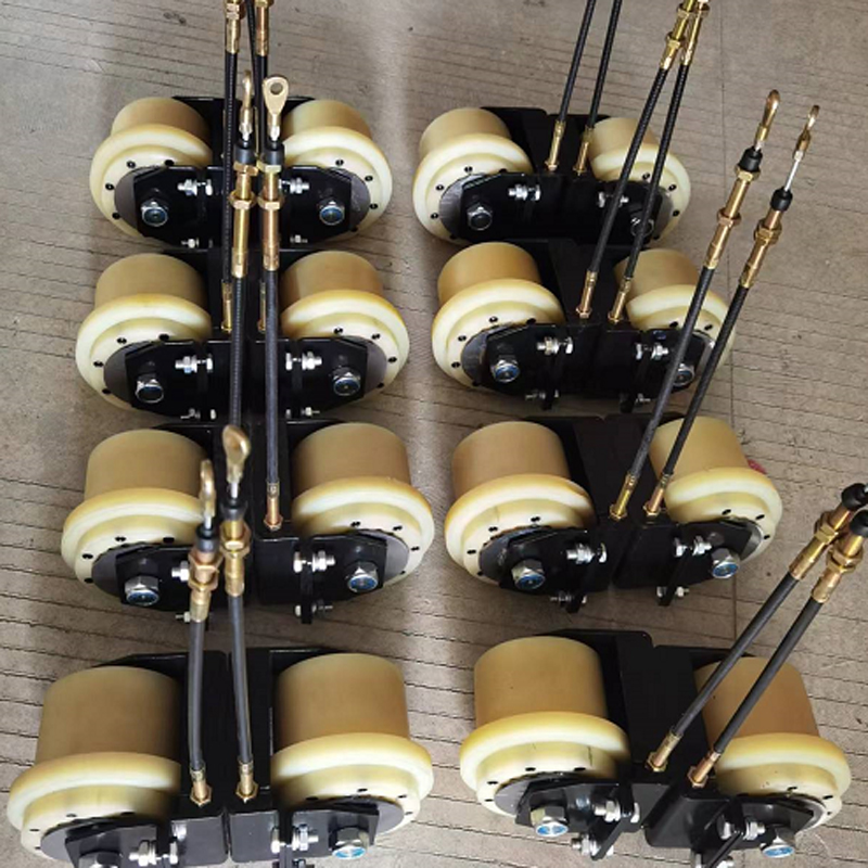 Custom-shaped Nylon Parts
